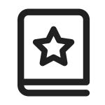 Book Formula Recent SVG Icon